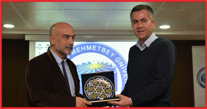 “MATEMATİKÇİLER İLGİNÇ İNSANLARDIR”