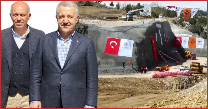 “MAYIS’DA HAVAALANIN TEMELİNİ ATACAĞIZ”