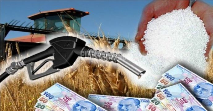 MAZOT VE GÜBRE DESTEĞİ İCMALLERİ ASKIDA