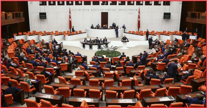 MECLİS BAŞKANLIĞI SEÇİM SÜRECİ PAZAR GÜNÜ BAŞLIYOR