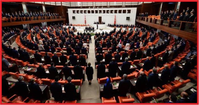 MECLİS'İN BÜTÇE MESAİSİNDE SON HAFTA