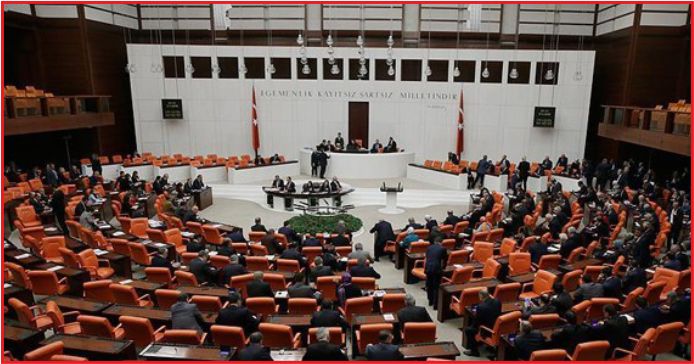 MECLİSTE SEÇİM TATİLİ