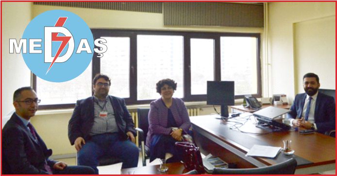 MEDAŞ, AR-GE PROJELERİNDE ÜNİVERSİTE İŞBİRLİĞİ GERÇEKLEŞTİRİYOR