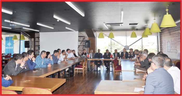 MEDAŞ, ÇÖZÜM ORTAĞI OLDUĞUMUZU BİZLERE HİSSETTİRİYOR