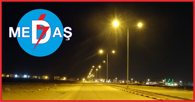 MEDAŞ KARAMAN’DA YATIRIMLARINI TAMAMLADI