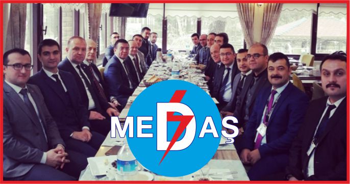 MEDAŞ TEKNOLOJİK ALTYAPISINI GELİŞTİRİYOR !