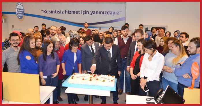 MEDAŞ’IN ÇALIŞANI DEĞERLİ