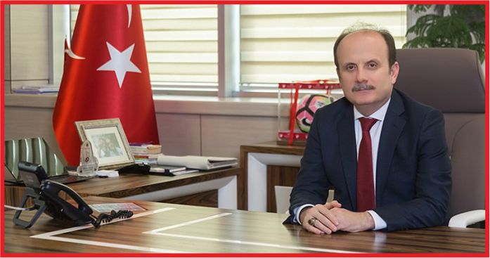 MEHMET BAYKAN, SPOR HİZMETLERİ GENEL MÜDÜRLÜĞÜ'NE ASALETEN ATANDI