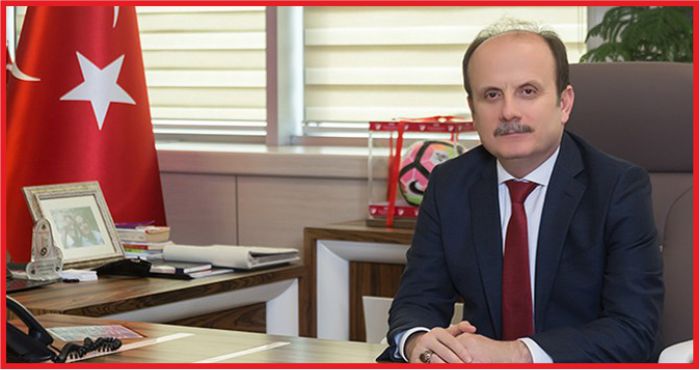 MEHMET BAYKAN&#039;A YENİ GÖREV!