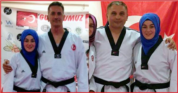 MELDA KÜÇÜKER MİLLİ TAKIMDA