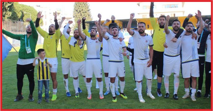 MENEMEN BELEDİYE SPOR, SPOR TOTO 1. LİGDE