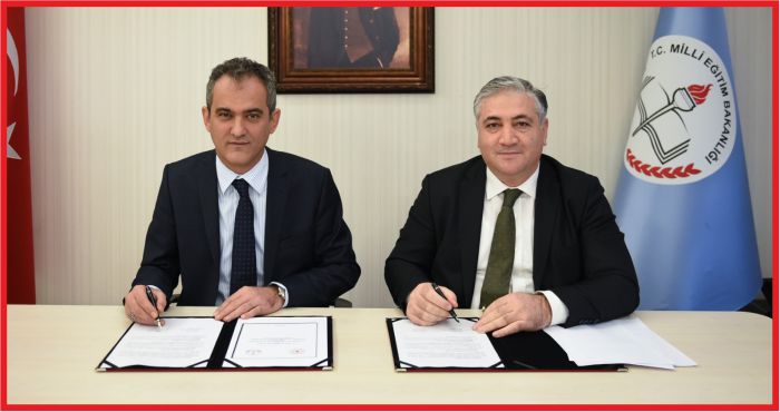 MESLEKİ EĞİTİMDE "MADEN VE PETROL" ALANLARINDA YENİ DÖNEM