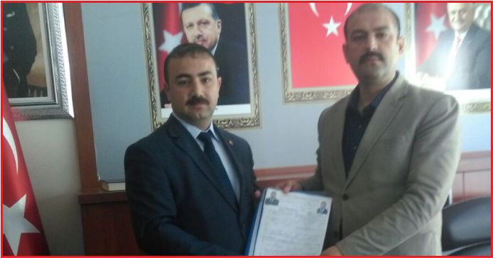 MESUT SOYFİDAN ADAY ADAYI OLDU