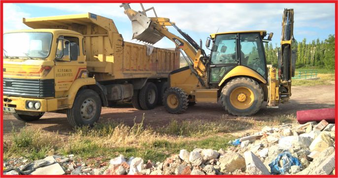 METRUK BİNALARDA ÇÖZÜM ODAKLI UYGULAMA