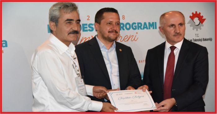 MEVKA PROJELERİ HAYATA GEÇECEK  !