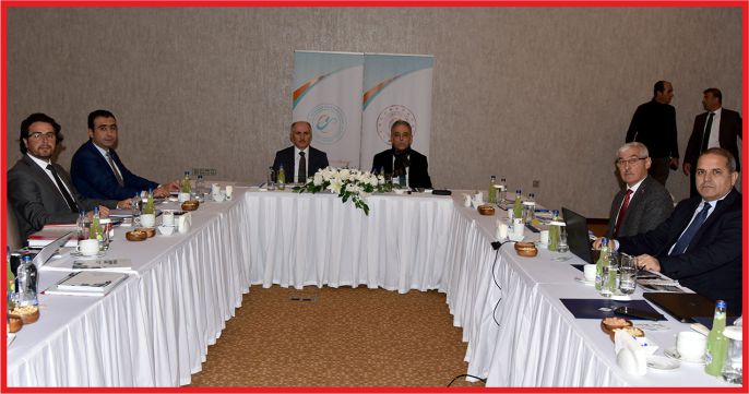 MEVKA YÖNETİM KURULU KARAMAN’DA  TOPLANDI