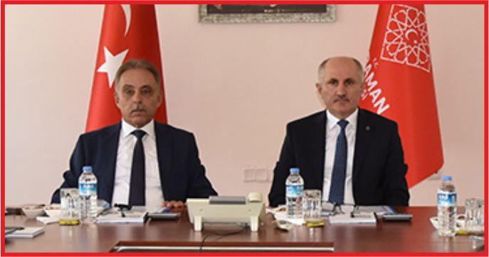 MEVKA’DAN KARAMAN’A 10 MİLYON !