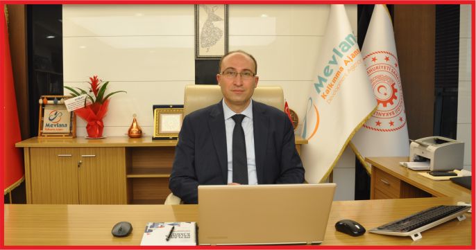 MEVKA’DAN KARAMAN’A  9 MİLYON LİRA DESTEK !