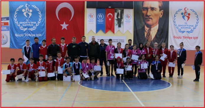 MEVLANA O.O VE 100 YIL O.O BİRİNCİ OLDU