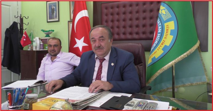 MEYVE ÜRETİCİLERİNE SİGORTA UYARISI