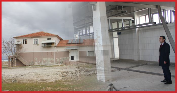 “MEZBAHA PROBLEMİNİ ORTADAN KALDIRACAĞIZ”