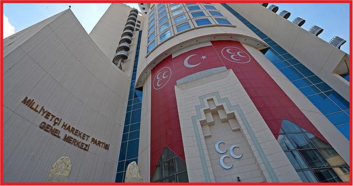 MHP DÖVİZ HESAPLARINI TÜRK LİRASINA ÇEVİRİYOR