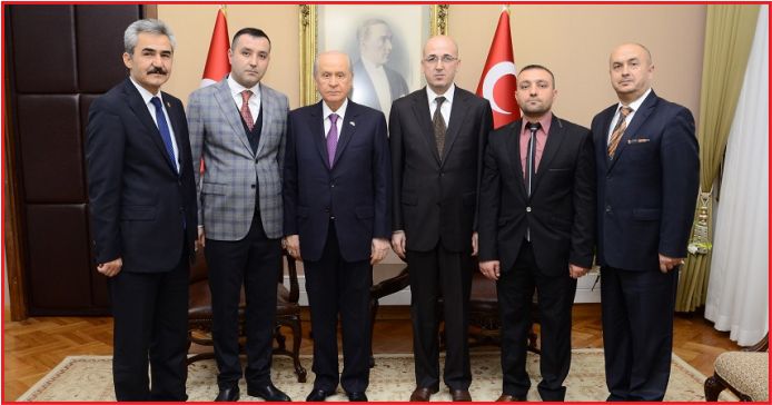 MHP HAREKETE GEÇİYOR !