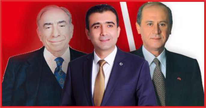 “MHP SEVDASINDAN HİÇ VAZGEÇMEDİM”