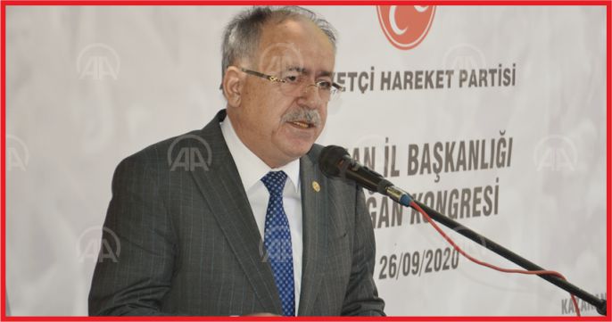 “MHP TÜRK MİLLETİNİN UMUDUDUR”