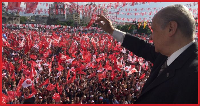 MHP’DE 5 BÜYÜKŞEHİR ADAYI BELLİ OLDU