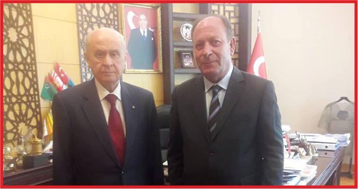 MHP’DE EFSANE GERİ DÖNÜYOR !