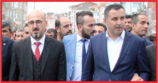 MHP’DE GÖREV DEĞİŞİMİ !