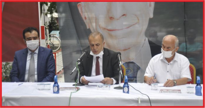 MHP’DE GÖZEL GÜVEN TAZELEDİ