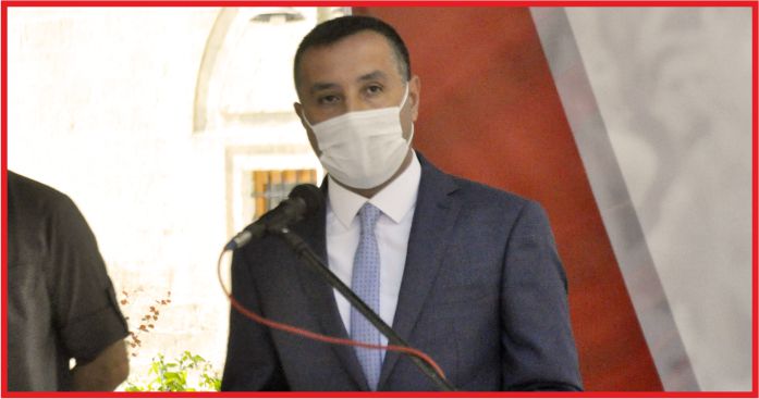 ÜNÜVAR, “AYRIMCILIĞA VE ANLAŞMAZLIĞA SET ÇEKECEĞİZ”