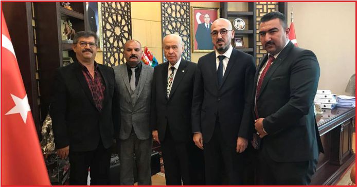 MHP'DEN SEÇİM STRATEJİSİ KAMPI