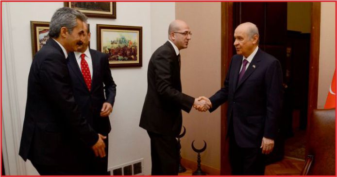 MHP’DEN SÜRPRİZ ADAY MI ?