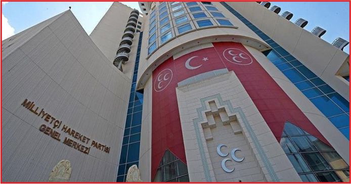 MHP'DEN TEŞKİLATLARA "PROVOKASYON" UYARISI