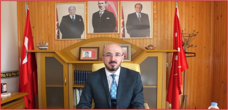 MHP’DEN TUTUK’A BAŞARILAR