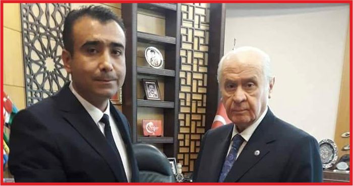 MHP’NİN KARAMAN ADAYI SAVAŞ KALAYCI