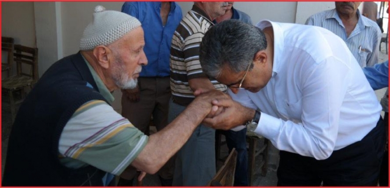 “MİLLET OLARAK TARİHİMİZİ UNUTMAYACAĞIZ”