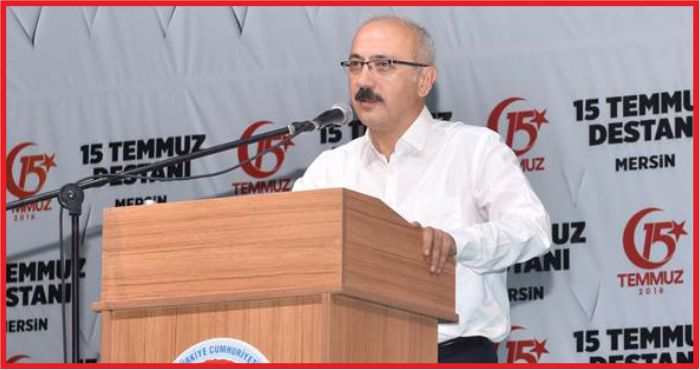 “MİLLETİMİZİ HAK ETTİĞİ GELECEĞE BİRLİKTE TAŞIYACAĞIZ”