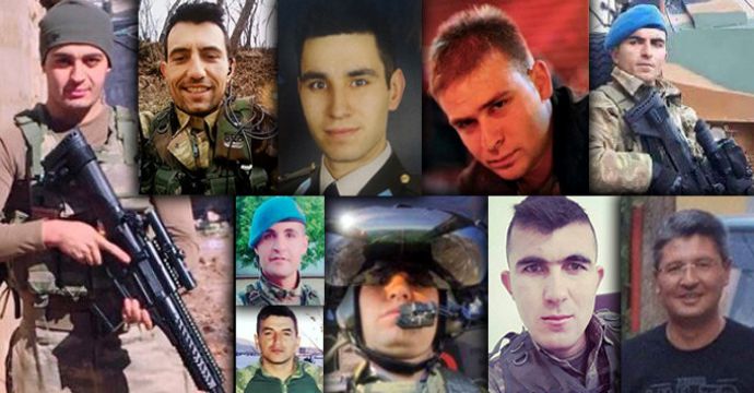 MİLLETİMİZİN BAŞI SAĞOLSUN !