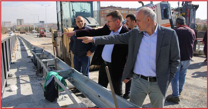 “MİLLETİMİZİN İHTİYACI ÖNCELİĞİMİZDİR”