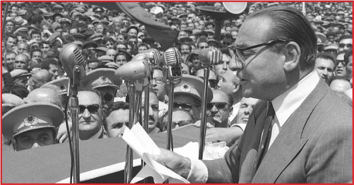 MİLLETİN ADAMI ADNAN MENDERES