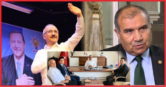 MİLLETİN VE HİZMETİN ADAMI: ELVAN