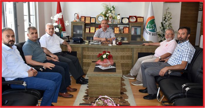 MİLLİ EĞİTİM MÜDÜRLERİ TAŞELİ’NDE TOPLANDI