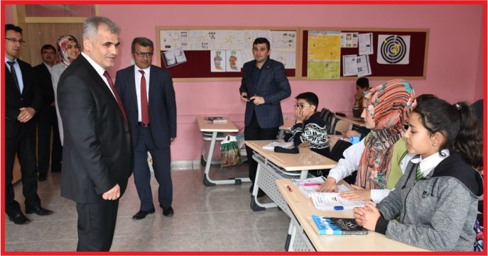 MİLLİ EĞİTİM MÜDÜRLÜĞÜ YÖNETİCİLERİ BAŞYAYLA’DA