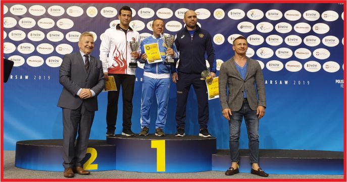 MİLLİ GÜREŞÇİLERDEN 8 MADALYA