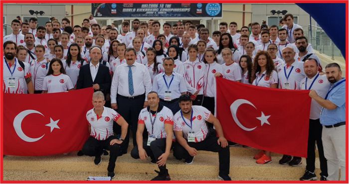 MİLLİ KİCK BOKSÇULAR’DAN MADALYA YAĞMURU