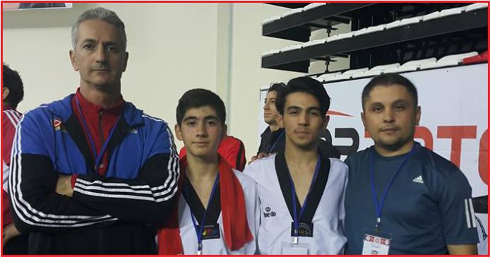 MİLLİ TAEKWONDO SAYIMIZ 25 E ULAŞTI